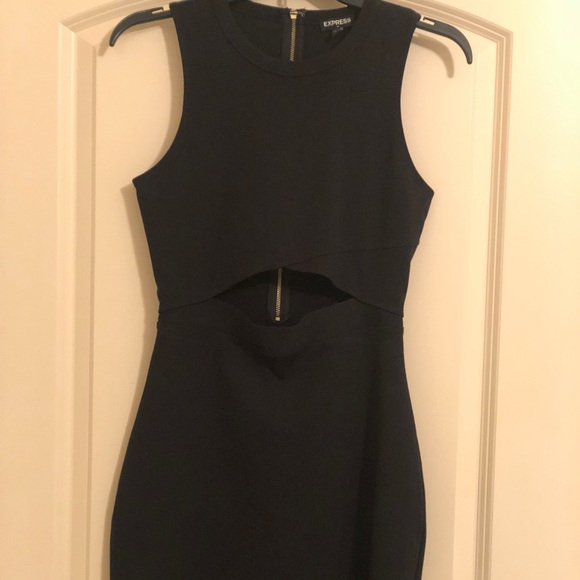 Express Dresses & Skirts - Little Black dress!